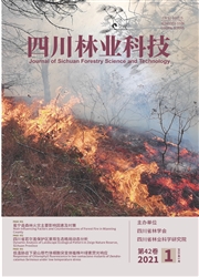 《四川林业科技》
