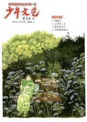 《少年文艺（上海）》
