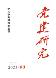 《党建研究》