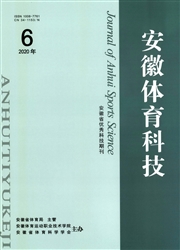 《安徽体育科技》