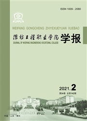 《潍坊工程职业学院学报》