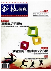 《科技信息》