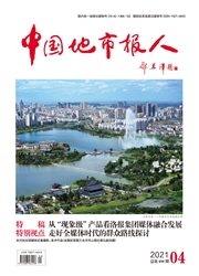 《中国地市报人》