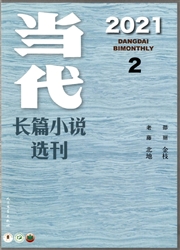 《当代：长篇小说选刊》