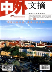 《中外文摘》