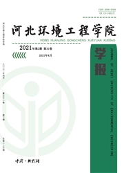 《河北环境工程学院学报》