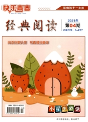《快乐青春：经典阅读（小学生必读）》