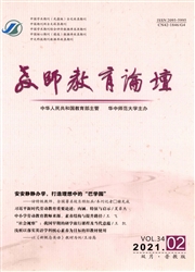 《教师教育论坛》