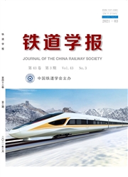 《铁道学报》