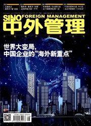 《中外管理》