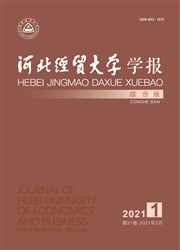 《河北经贸大学学报：综合版》