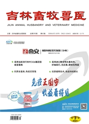 《吉林畜牧兽医》