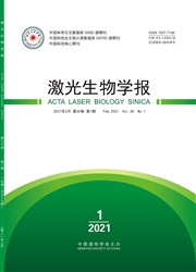 《激光生物学报》