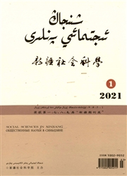 《新疆社会科学：维文》