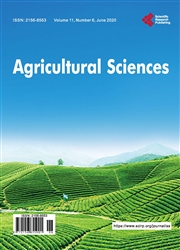 《农业科学（英文）》