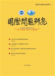 《国际问题研究》
