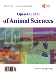 《动物科学期刊（英文）》