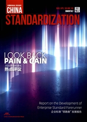 《中国标准化：英文版》