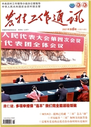 《农村工作通讯》
