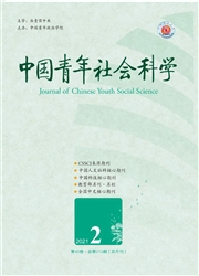 《中国青年社会科学》