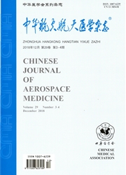 《中华航空航天医学杂志》