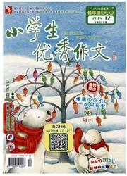《小学生优秀作文：低年级版》