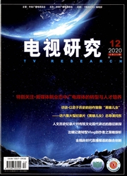 《电视研究》