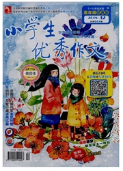 《小学生优秀作文：高年级版》