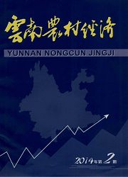 《云南农村经济》