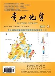 《贵州地质》