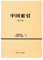 《中国索引》