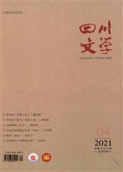《四川文学》