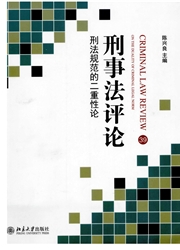 《刑事法评论》