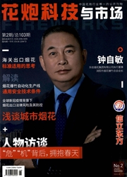 《花炮科技与市场》