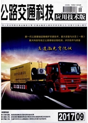 《公路交通科技：应用技术版》