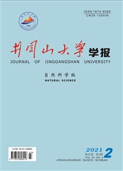 《井冈山大学学报：自然科学版》