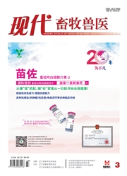 《现代畜牧兽医》