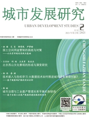 《城市发展研究》