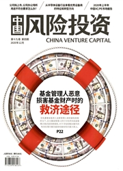 《中国风险投资》