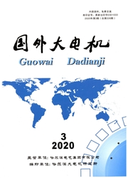 《国外大电机》