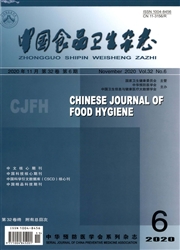 《中国食品卫生杂志》