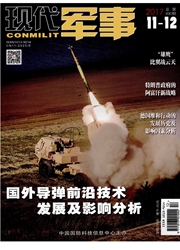 《现代军事》