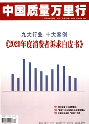 《中国质量万里行》