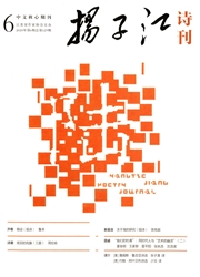 《扬子江：诗刊》
