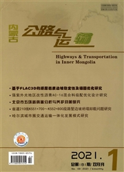 《内蒙古公路与运输》