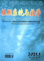 《模糊系统与数学》