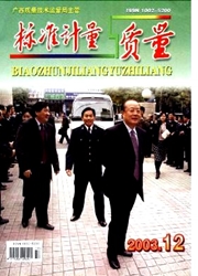 《标准计量与质量（广西）》