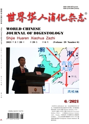 《世界华人消化杂志》