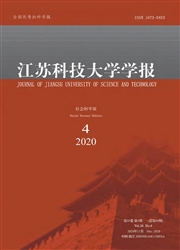《江苏科技大学学报：社会科学版》