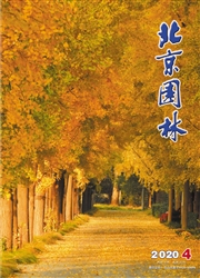 《北京园林》